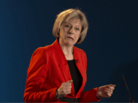 Theresa May Brexit
