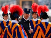 Vatican Swiss Guard