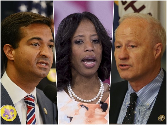 The List: Meet the 'Never Trump' Republicans Trying to Force a DACA Amnesty for Illegal Aliens | Breitbart