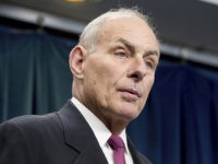 John Kelly John Kelly AP Photo