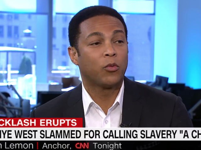 CNN’s Don Lemon: ‘It’s My Obligation as a Journalist’ to Call Trump ‘Racist’