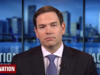 Rubio: Not Wise For Trump to Cast Immigrants as Criminals — ‘Vast Majority’ Want a Better Life