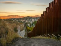 us-mexico-border-wall-arizona-getty-images NOGALES, ARIZONA, UNITED STATES - 2017/11/14: The border wall at the US - Mexico border in the city of Nogales, Arizona According to the U.S. Customs and Border Protection there are at least 580 miles of physical barriers in place to divide United States and Mexico in 2009. The Trump …