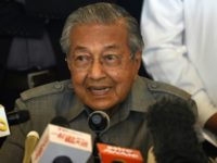 Mahathir Mohamad's opposition alliance ended the six-decade hold on power of the Barisan Nasional (BN) coalition