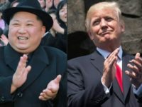 Before agreeing to their historic summit, US President Donald Trump and North Korea's Kim Jong Un spent months trading taunts and insults