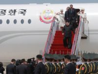 Report: Kim Jong-Un Forced to Take Foreign Plane to Singapore Summit