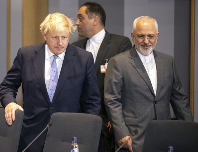 The Latest Europe Iran diplomats plan to save nuclear deal