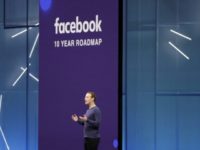 Facebook Privacy Scandal Mark Zuckerberg FILE In this May 1, 2018, file photo, Facebook CEO Mark Zuckerberg makes the keynote speech at F8, Facebook's developer conference, in San Jose, Calif. Facebook is suspending about 200 apps that it believes may have misused data. The social media giant said in a blog post Monday, May 14, that the suspensions resulted from its investigation into all apps that had access to large amounts of information before Facebook changed its platform policies in 2014. (AP Photo/Marcio Jose Sanchez, File) Mark Zuckerberg