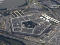 Pentagon Cellphones In this June 3, 2011, file photo, the Pentagon is seen from air from Air Force One. The Defense Department has approved new restrictions for the use of cellphones and some other electronic devices in the Pentagon where classified information is present or discussed. But officials stopped far short of imposing an all out ban. (AP Photo/Charles Dharapak, File) APNewsbreak: Pentagon adopts new cellphone restrictions