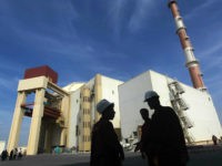 The reactor building at the Russian-built Bushehr nuclear power plant in southern Iran, 1200 Kms south of Tehran, where Iran has began unloading fuel into the reactor core for the nuclear power plant on October 26, 2010, a move which brings the facility closer to generating electricity after decades of delay. AFP PHOTO/MEHR NEWS/MAJID ASGARIPOUR