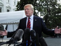 Donald Trump President Donald Trump speaks to reporters before leaving the White House in Washington, Friday, June 8, 2018, to attend the G7 Summit in Charlevoix, Quebec, Canada. (AP Photo/Manuel Balce Ceneta)