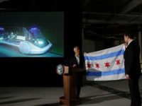 Boring Company Chicago Elon Musk and Rahm Emmanuel announce the Boring Company's high-speed transit system to Chicago's O'Hare airport