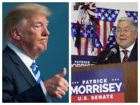 Exclusive — Patrick Morrisey: West Virginia Needs a Senator Who Will Stand with ‘Trump to Build a Wall’