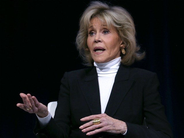 Jane Fonda to Hollywood Elite: Time to Take ‘Back Our Government’