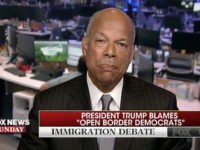 Obama DHS Sec Jeh Johnson: ‘We Believed It Was Necessary’ to Detain Children, Families