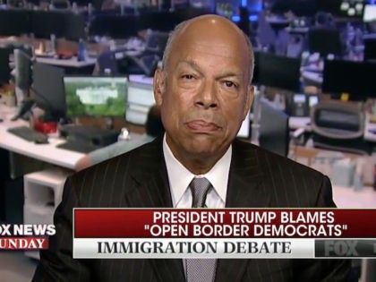Obama DHS Sec Jeh Johnson: ‘We Believed It Was Necessary’ to Detain Children, Families