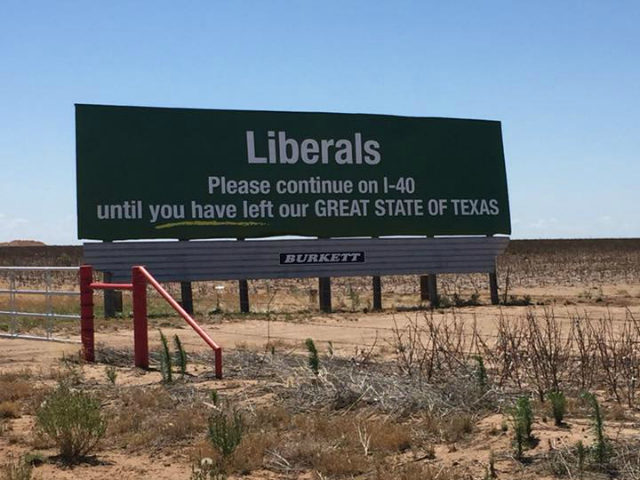 Liberals-leave-texas-billboard-facebook-