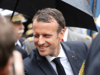 Macron Italy