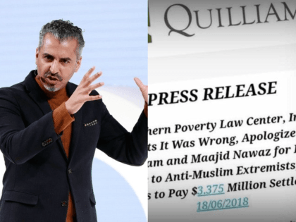 U.S. Far-Left Group SPLC To Pay Counter-Extremist Maajid Nawaz $3.3M Settlement Over Anti-Muslim ‘Hate List’