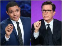 Late-Night Hosts Rip Sarah Sanders: Be Grateful You Didn't Eat Semen
