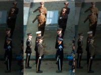 U.S. Sends 100 Caskets to DMZ to Receive Service Members’ Remains