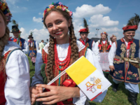 POLAND-VATICAN-DIPLOMACY-RELIGION-POPE-YOUTH referendum