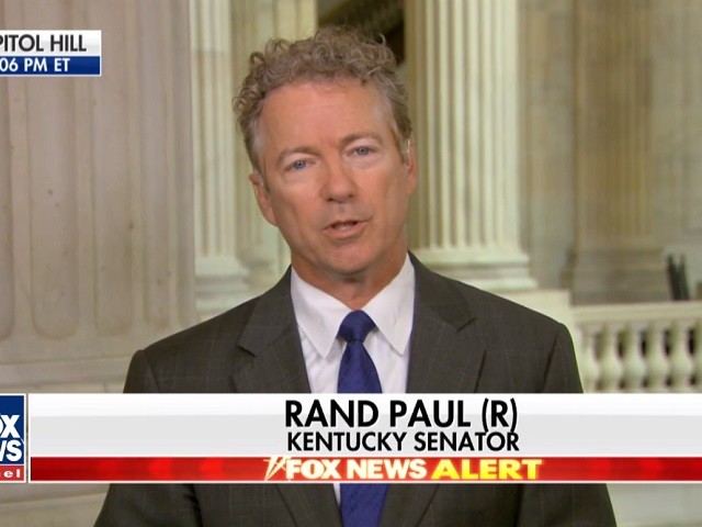 Rand Paul on John Bolton: I Hope He Was 'at the Children's Table' During Trump-Kim Summit | Breitbart