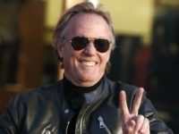 Peterfondametoo1 Peter Fonda arrives at the premiere of "Fast & Furious" in Los Angeles on Thursday, March 12, 2009. (AP Photo/Matt Sayles)
