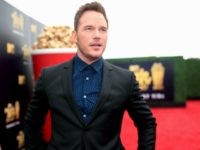 PrattPrattPratt1 Actor Chris Pratt attends the 2018 MTV Movie And TV Awards at Barker Hangar on June 16, 2018 in Santa Monica, California. (Photo by Christopher Polk/Getty Images for MTV)