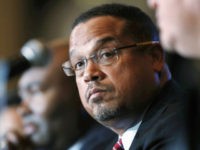 Rep Keith Ellison Compares Trump’s ‘Racist, Ugly’ Travel Ban to Dred Scott Decision