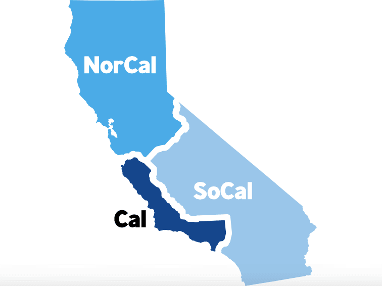 Cal 3: 'Three Californias' Referendum to Appear on November 2018 Ballot | Breitbart
