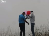 WATCH: Latest Terror Threat from Gaza – Attack Balloons