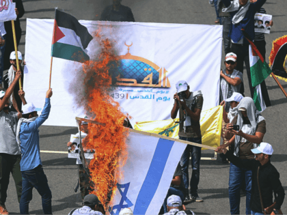 Pictures: Iraq, Iran Protesters March on Al-Quds Day, Chant ‘Death to Israel’