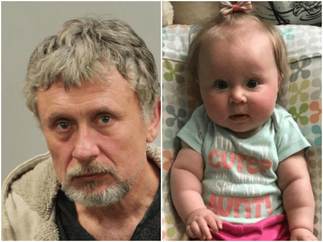 7 Month Old Abducted At Virginia Gas Station Found Safe