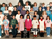 Stephen Miller 3rd Grade Class Photo Stephen Miller 3rd Grade Class Photo