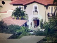 screenshot SWAT team members stormed the home of gun control activist David Hogg after a hoax caller claimed hostages had been taken in the house.