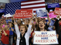 Donald Trump to Supporters: ‘You’re the Super Elite’