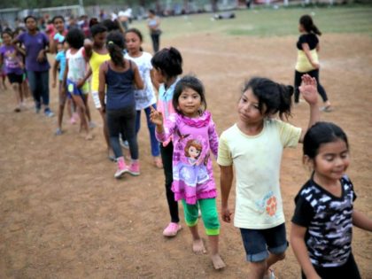 Child Border Crossers Have Higher Standard of Living than 13M Impoverished American Children