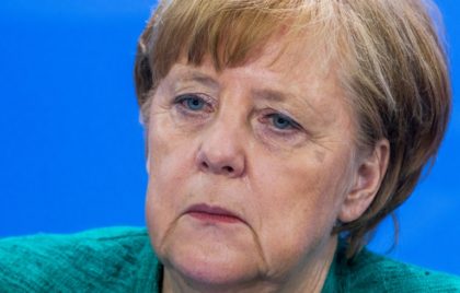 German Chancellor Angela Merkel has faced a backlash for allowing in more than one million people fleeing war and misery in Syria, Iraq and elsewhere since 2015