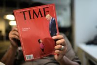 Bokhari: Establishment and Social Media Giants Fail to ‘Fact Check’ TIME Magazine’s Refugee Hoax Cover
