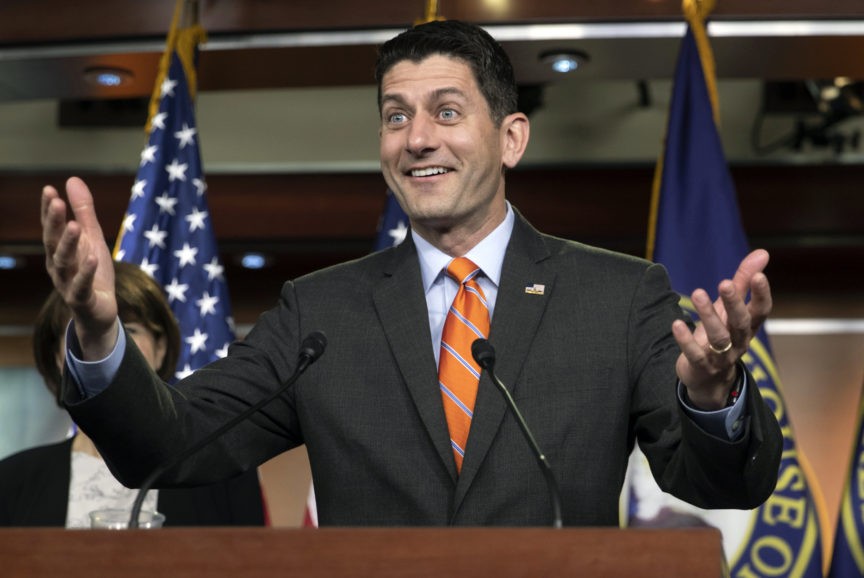 GOP Immigration Deal: Potentially 'Biggest' Amnesty in U.S. History | Breitbart