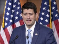 Congress Immigration Paul Ryan In this June 7, 2018, photo, House Speaker Paul Ryan, R Wis., takes questions from reporters on Capitol Hill in Washington. Ryan said Thursday he's not comfortable with a Trump administration policy that separates children from their parents at the southern border and said Congress should step in to fix the problem. "We don't want kids to be separated from their parents," Ryan said, adding that the policy is being dictated by a court ruling that prevents children who enter the country illegally from being held in custody for long periods. (AP Photo/J. Scott Applewhite) Paul Ryan