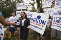 US House candidate who beat Sanford seriously hurt in wreck