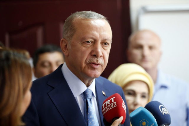 Erdogan Declares ‘Democracy Wins’ as Arrests, Fraud Claims Mar Turkish Election