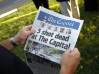 Annapolis Shooter Used Legally Purchased Shotgun