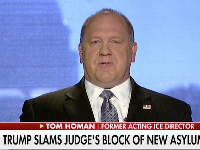 Former ICE Chief Homan The Ninth Circuit Doesn T Believe In The Rule