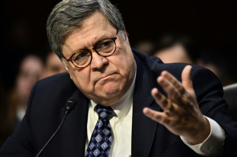 Judge in Roger Stone Case Rebukes Bill Barr over Mueller Memo 1 Judge in Roger Stone Case Rebukes Bill Barr over Mueller Memo