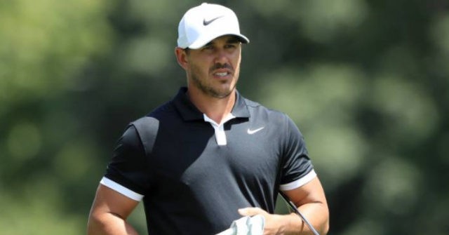 Brooks Koepka Slams Critics Of Nude ESPN Body Issue They Don T Have