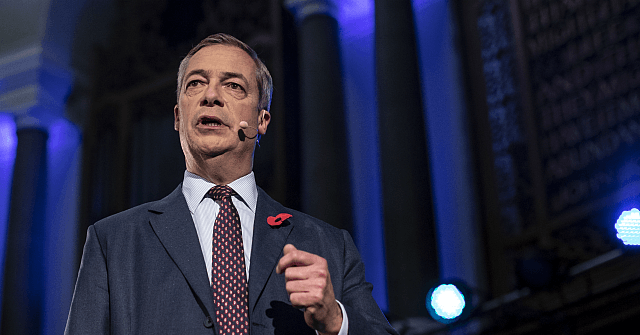 Farage: NATO and EU Army Cannot Coexist