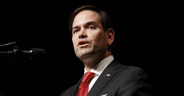 Rubio Leaves Door Open for Presidential Run, 'Someone Is Going to Run' 1 Rubio Leaves Door Open for Presidential Run, 'Someone Is Going to Run'